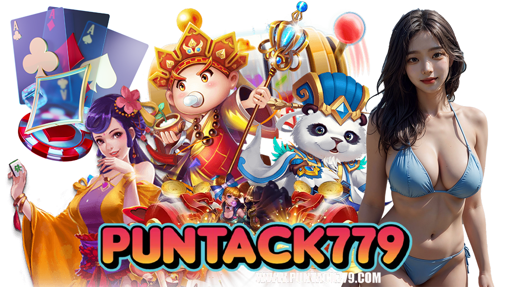 puntack779-casino