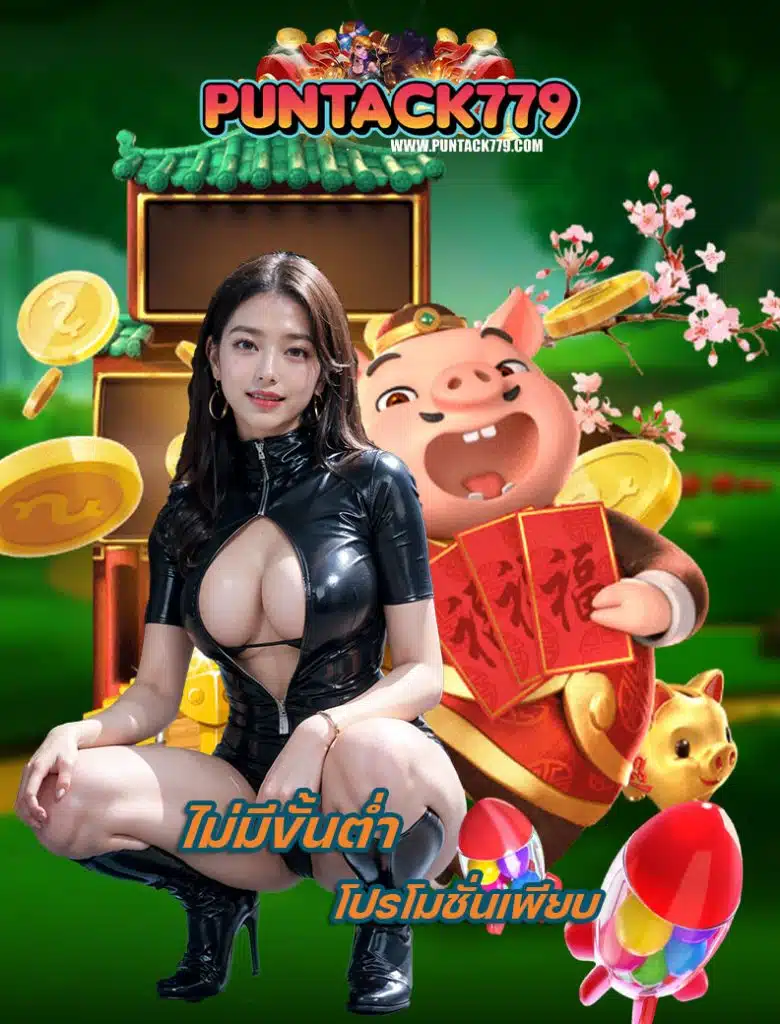 puntack779 สล็อต